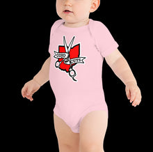 Load image into Gallery viewer, OHIO Baby Onesie
