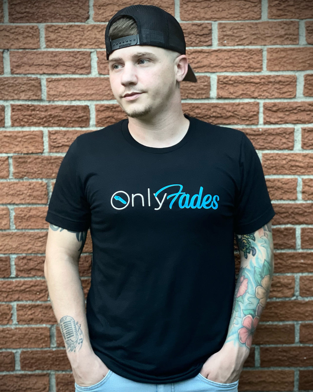 OnlyFades Premium Tee