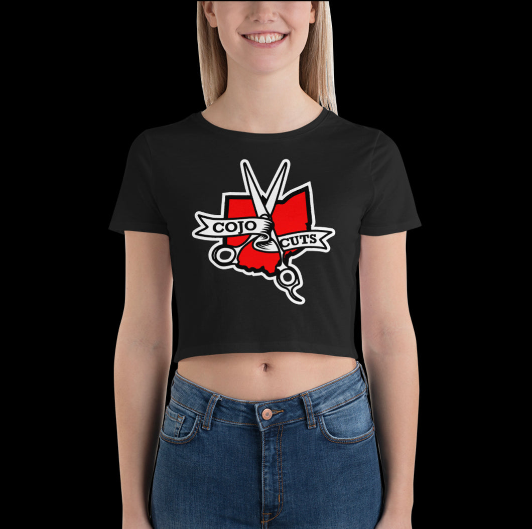 OHIO Women’s Crop Top