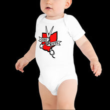 Load image into Gallery viewer, OHIO Baby Onesie
