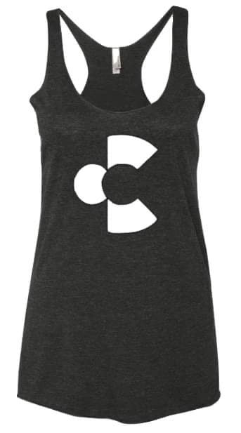 DOUBLE C Cojo Cuts Women’s Tank