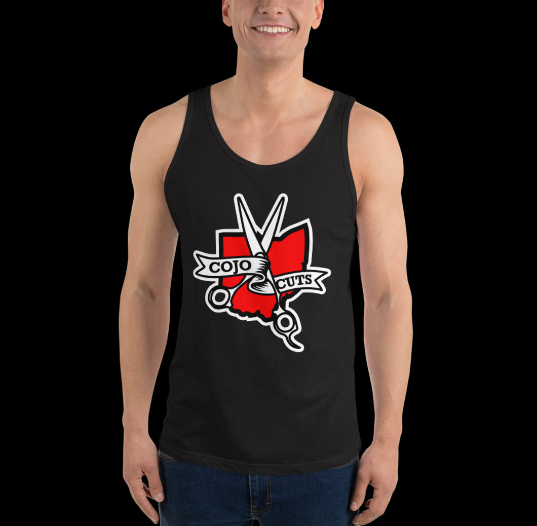 OHIO Mens Tank Top